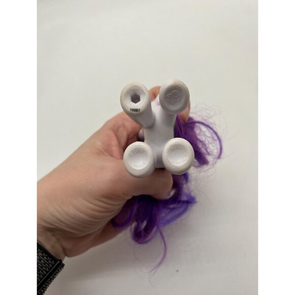 Hasbro My Little Pony Rarity Toy: Vintage Collectible Friendship Magic Figure - Picture 7 of 7